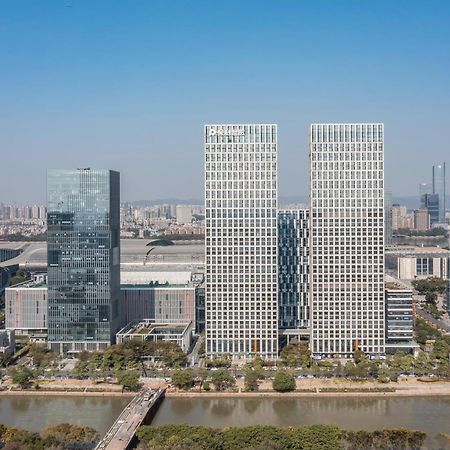 Jufeng Executive Apartment Quảng Châu Ngoại thất bức ảnh