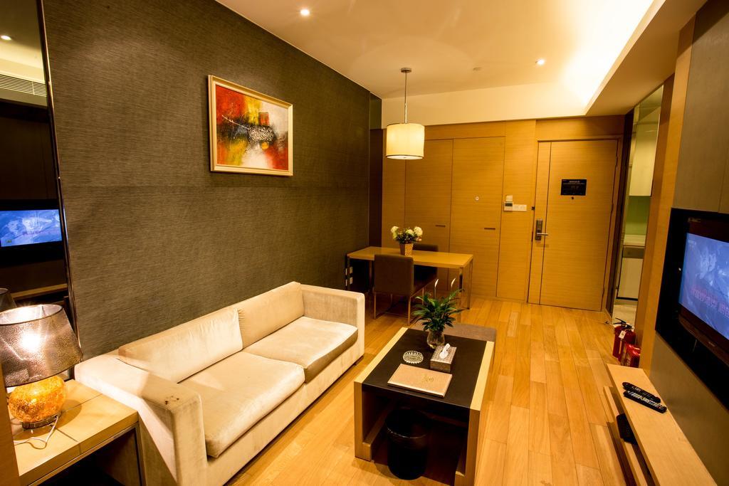 Jufeng Executive Apartment Quảng Châu Ngoại thất bức ảnh