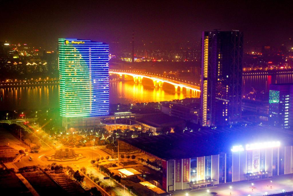 Jufeng Executive Apartment Quảng Châu Ngoại thất bức ảnh