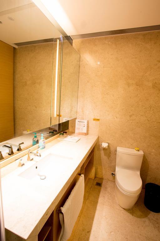 Jufeng Executive Apartment Quảng Châu Phòng bức ảnh