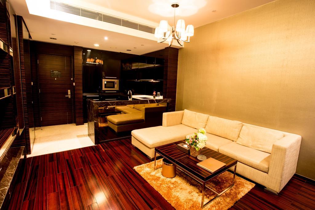 Jufeng Executive Apartment Quảng Châu Ngoại thất bức ảnh