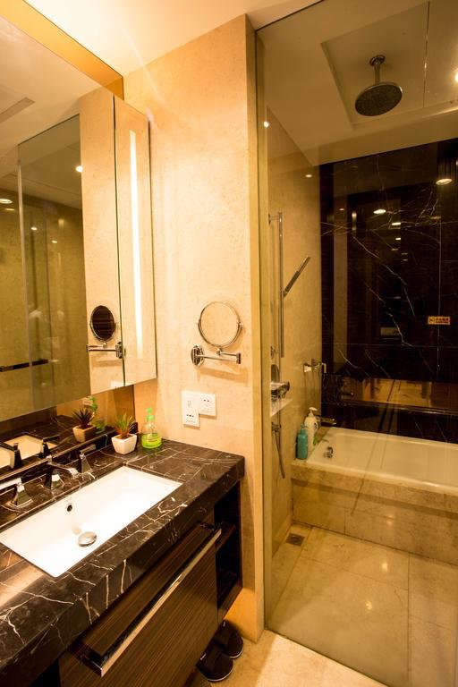 Jufeng Executive Apartment Quảng Châu Phòng bức ảnh
