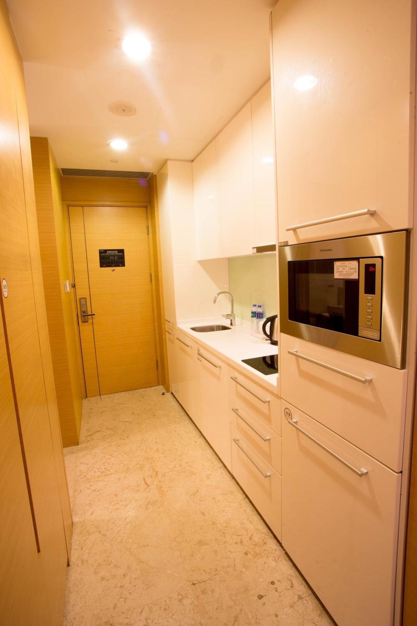 Jufeng Executive Apartment Quảng Châu Ngoại thất bức ảnh