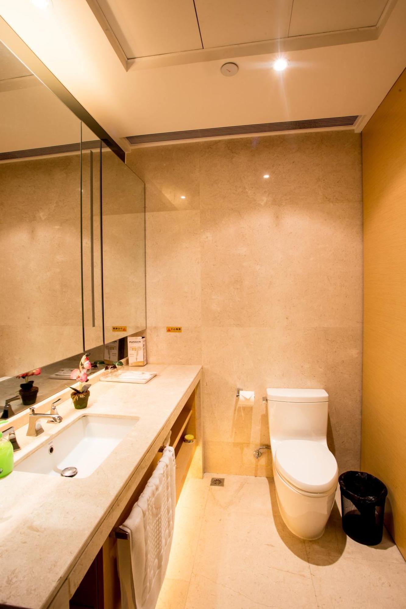 Jufeng Executive Apartment Quảng Châu Ngoại thất bức ảnh