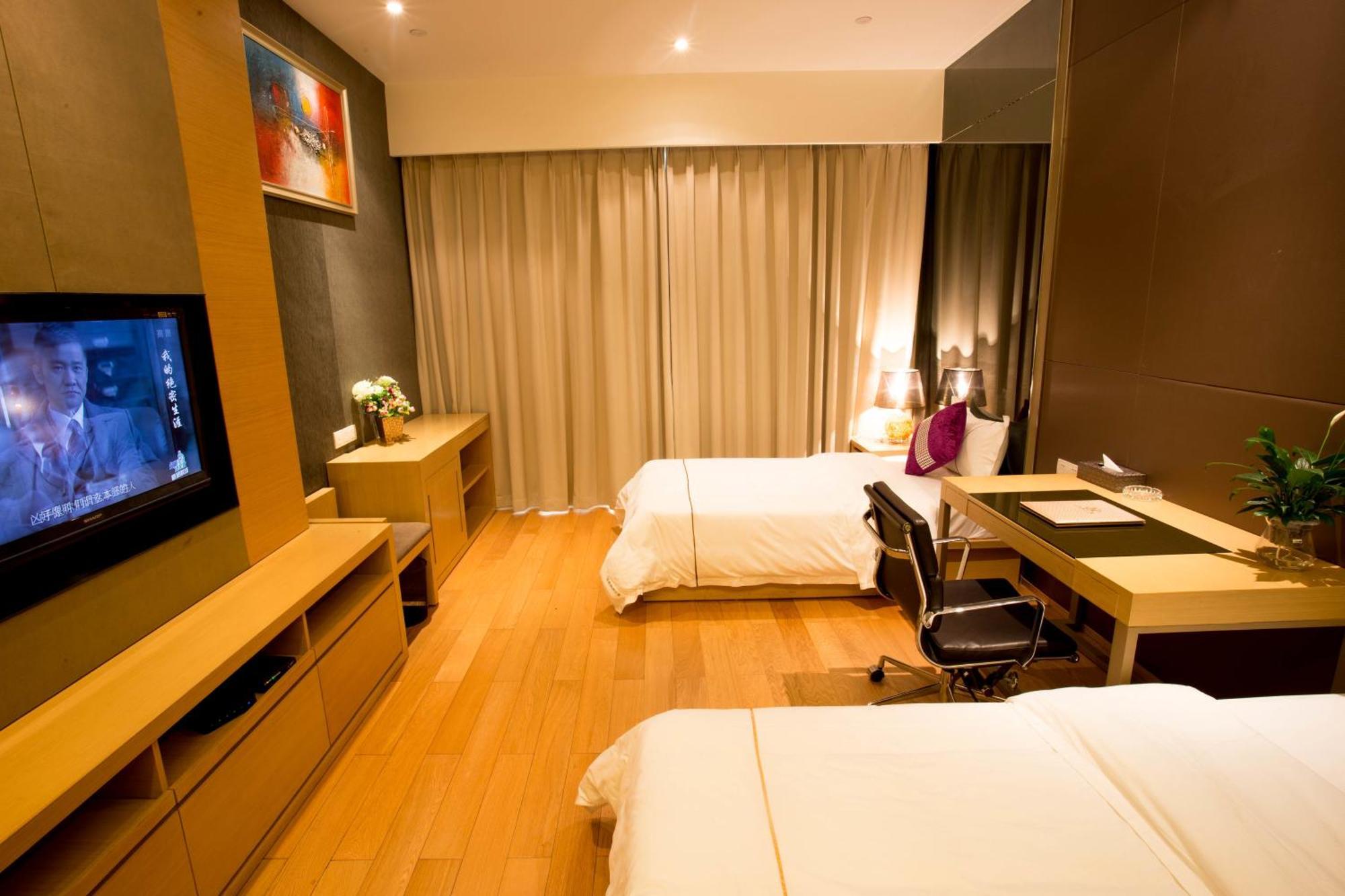 Jufeng Executive Apartment Quảng Châu Ngoại thất bức ảnh
