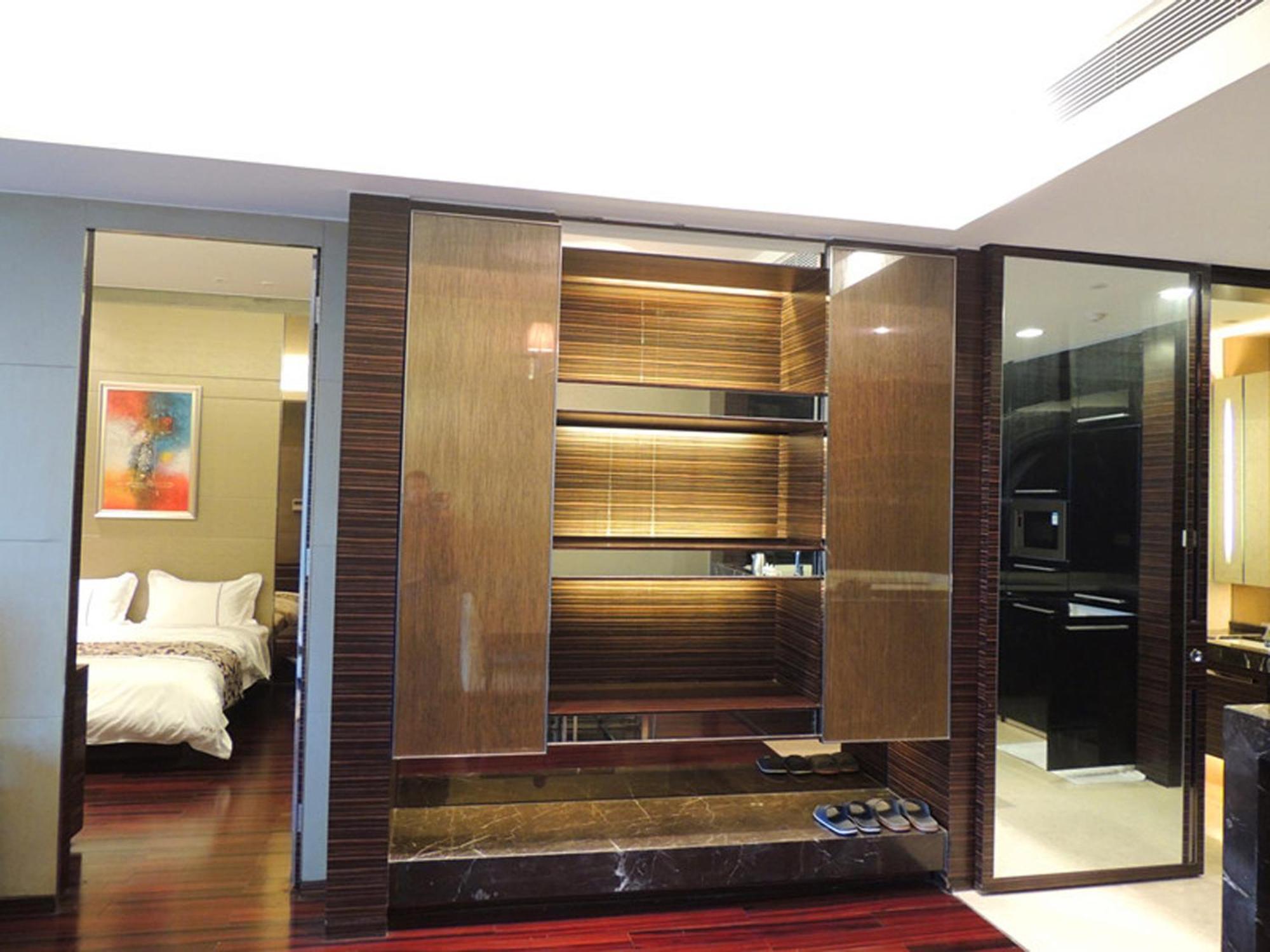 Jufeng Executive Apartment Quảng Châu Phòng bức ảnh