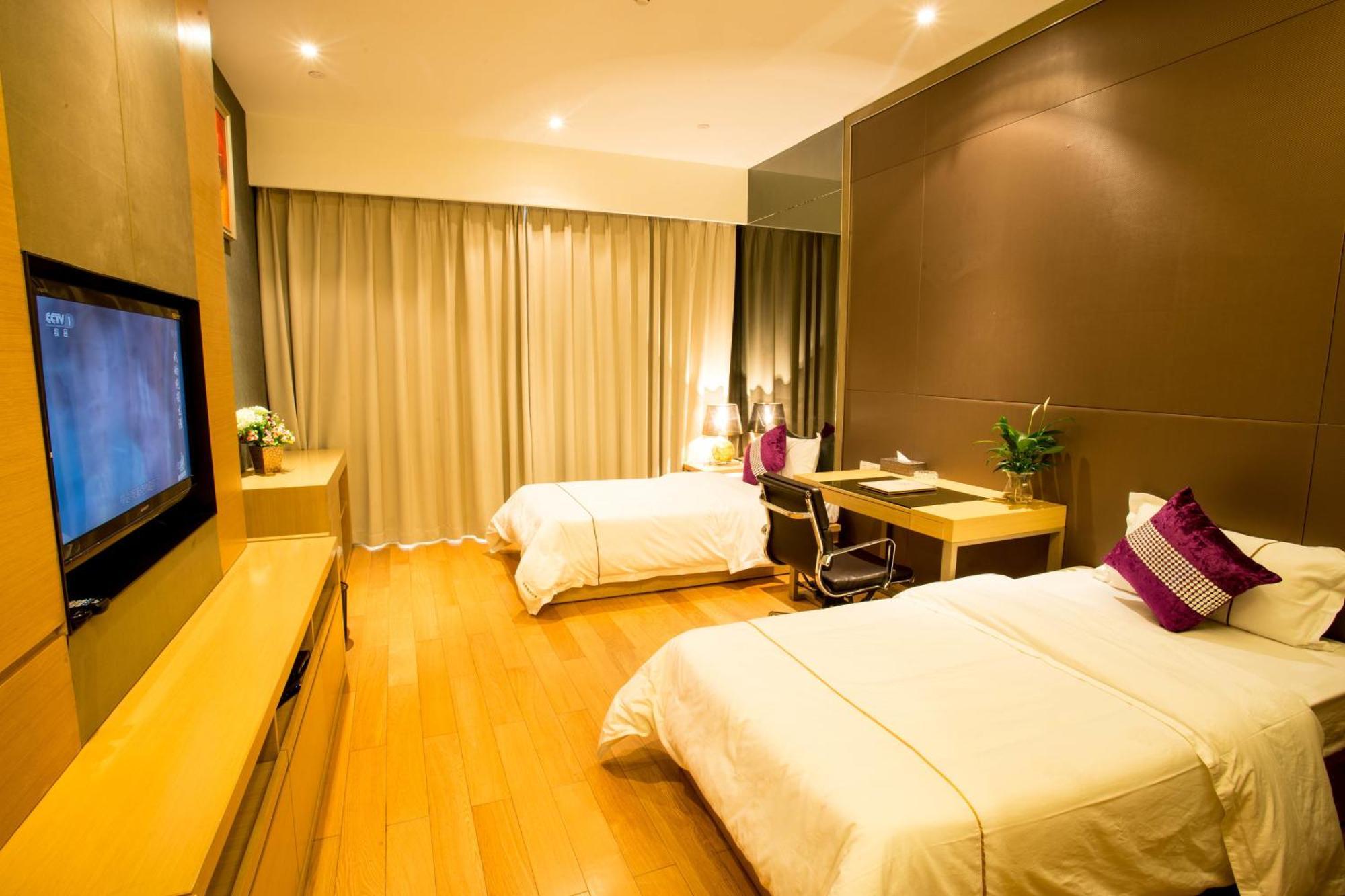 Jufeng Executive Apartment Quảng Châu Ngoại thất bức ảnh