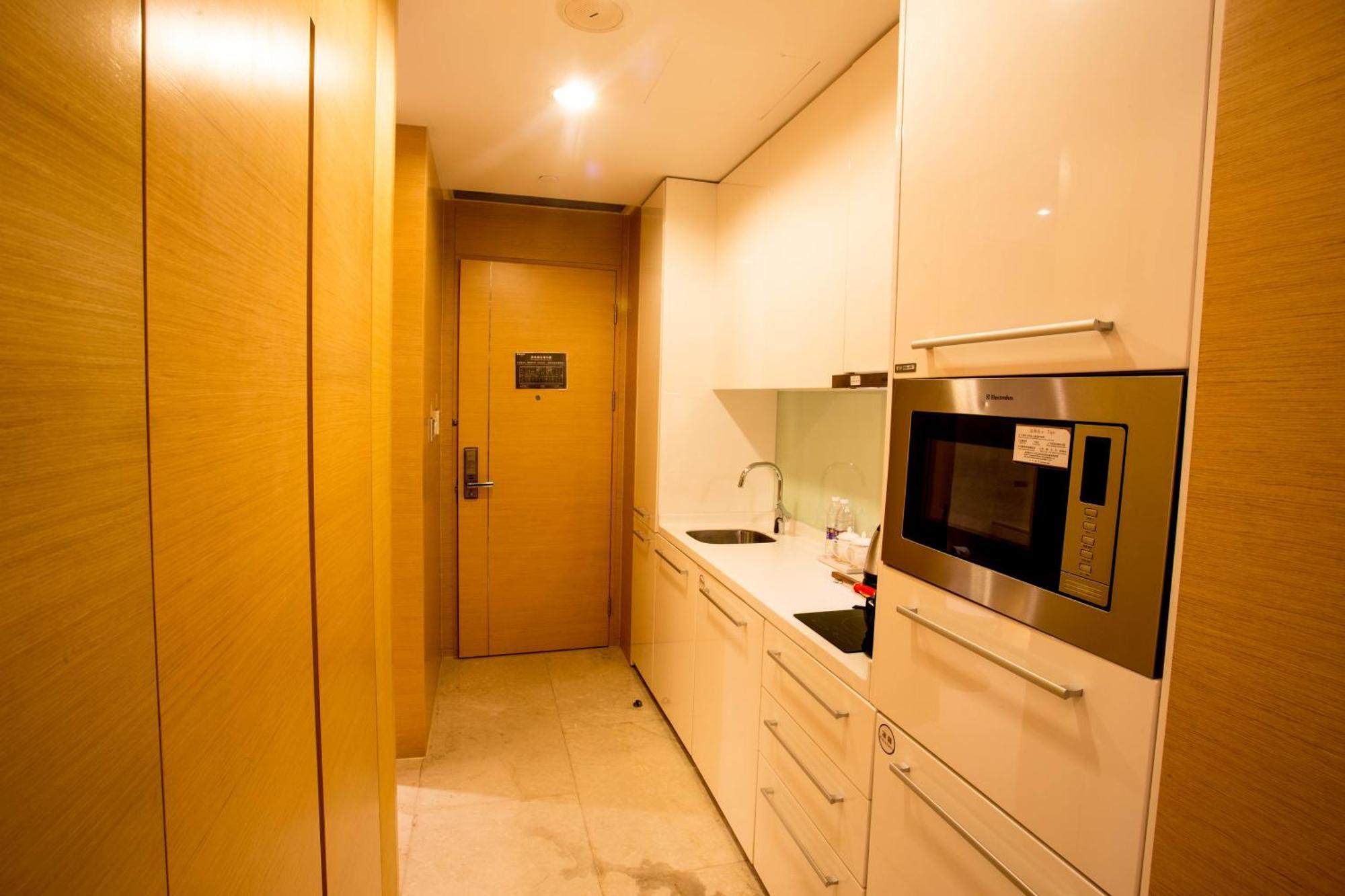 Jufeng Executive Apartment Quảng Châu Phòng bức ảnh