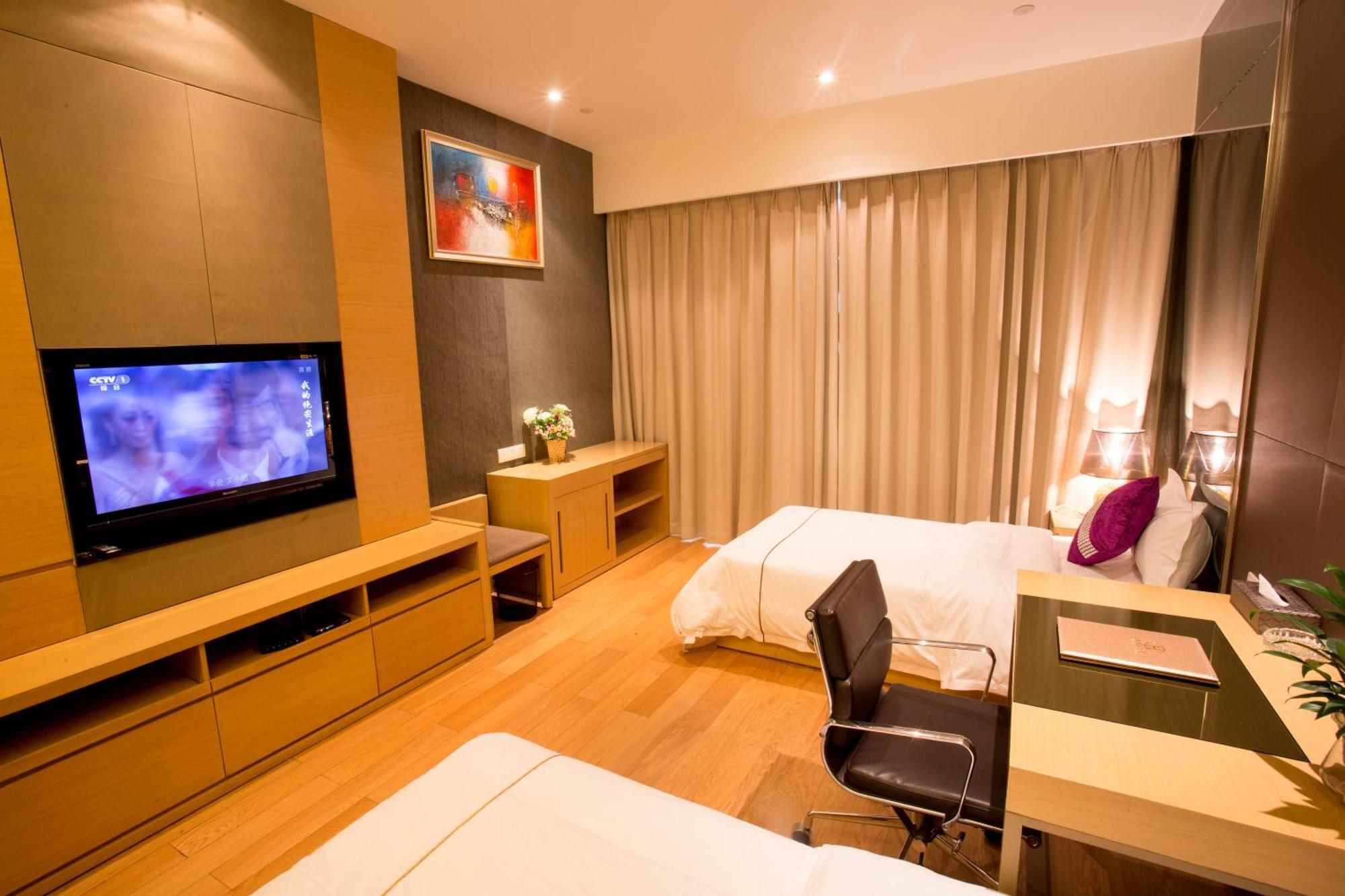 Jufeng Executive Apartment Quảng Châu Ngoại thất bức ảnh