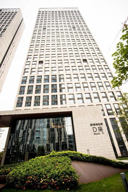 Jufeng Executive Apartment Quảng Châu Ngoại thất bức ảnh