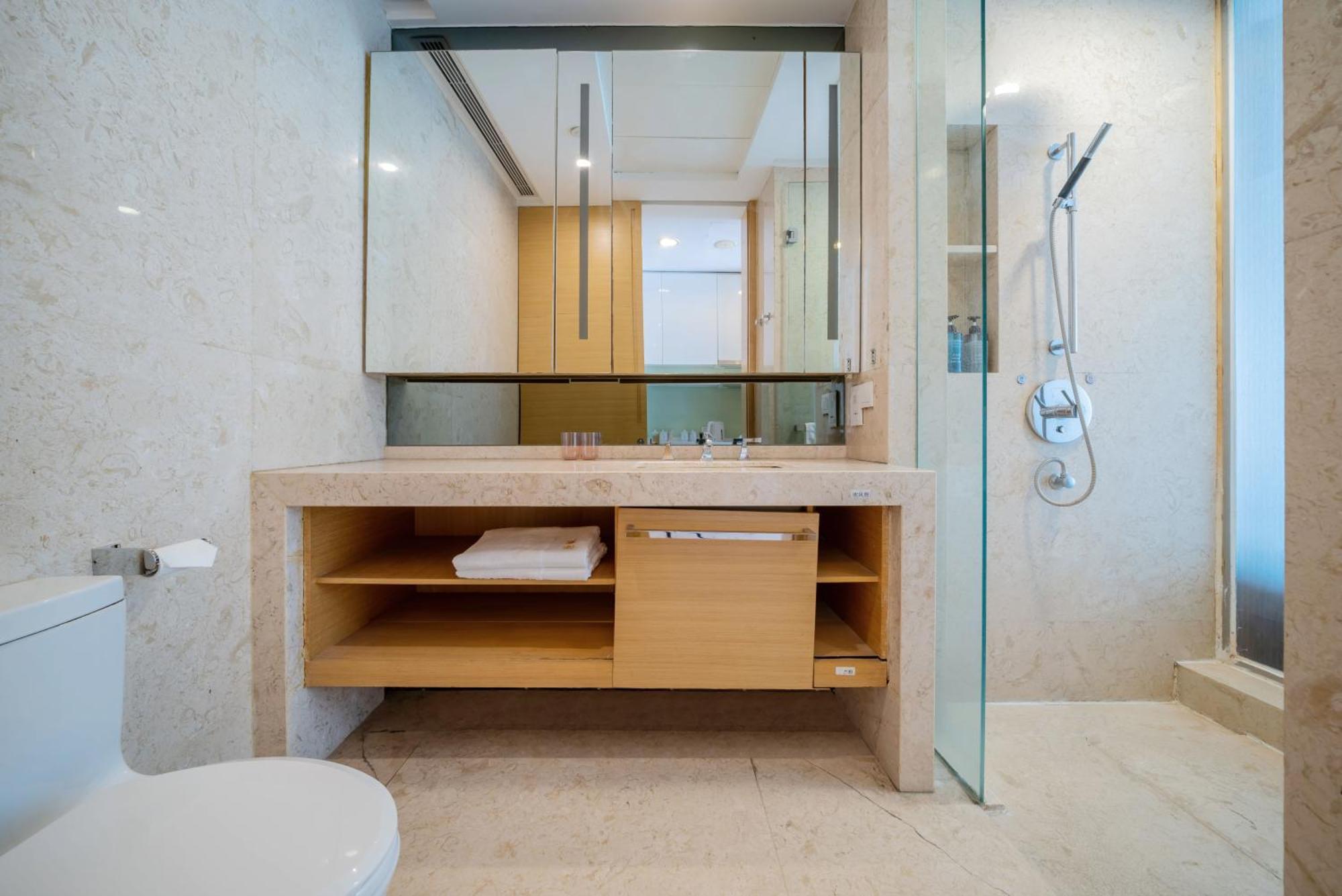 Jufeng Executive Apartment Quảng Châu Ngoại thất bức ảnh