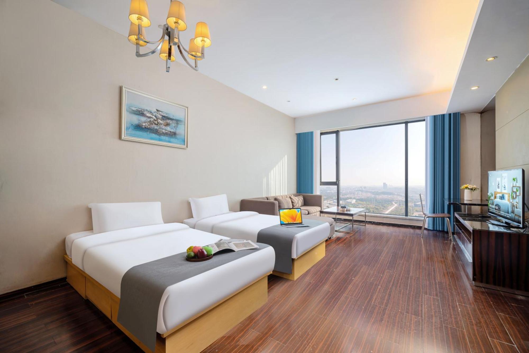Jufeng Executive Apartment Quảng Châu Ngoại thất bức ảnh