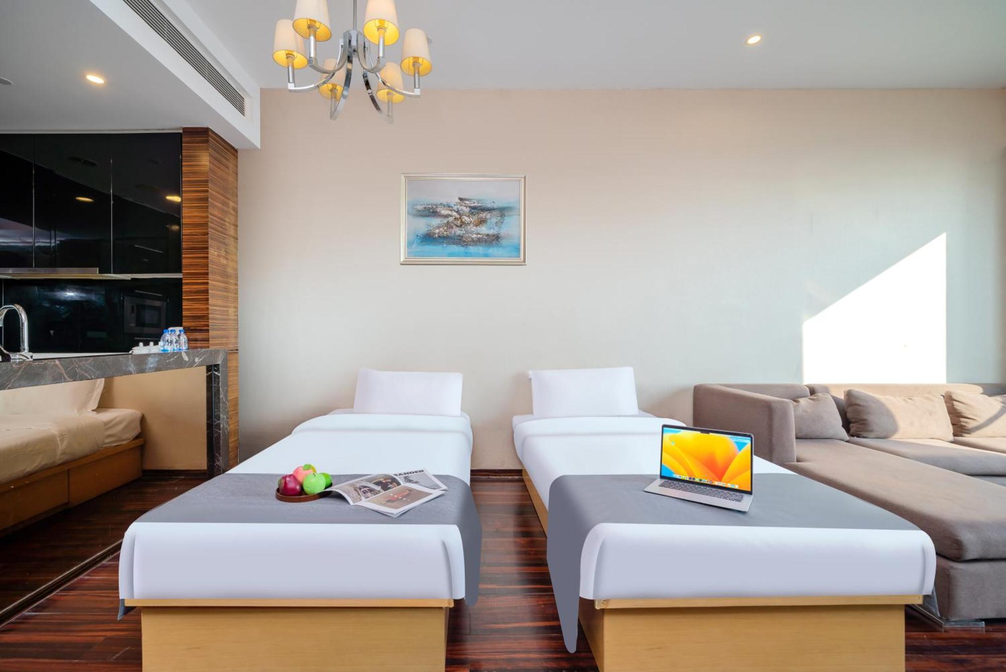 Jufeng Executive Apartment Quảng Châu Ngoại thất bức ảnh