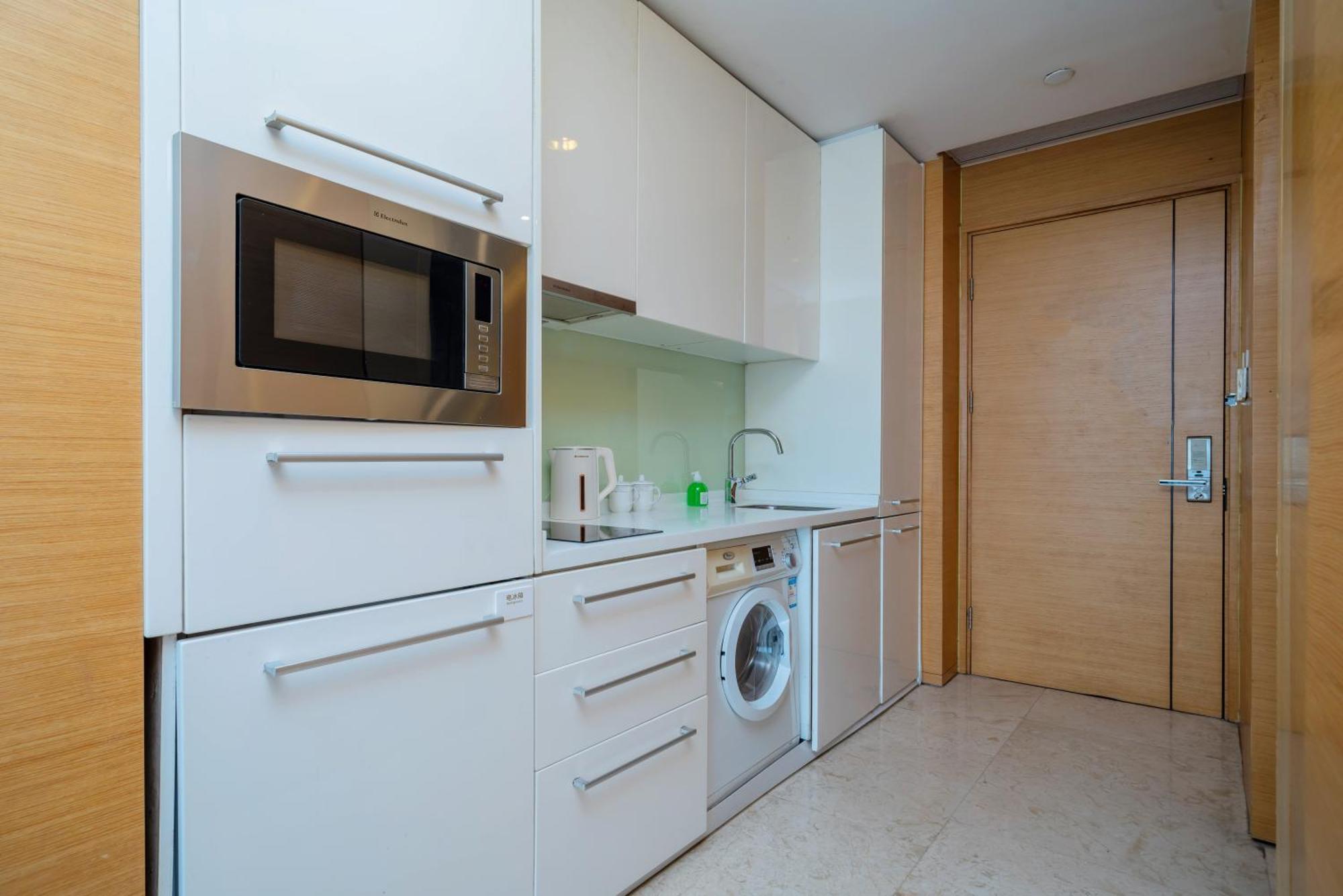 Jufeng Executive Apartment Quảng Châu Ngoại thất bức ảnh