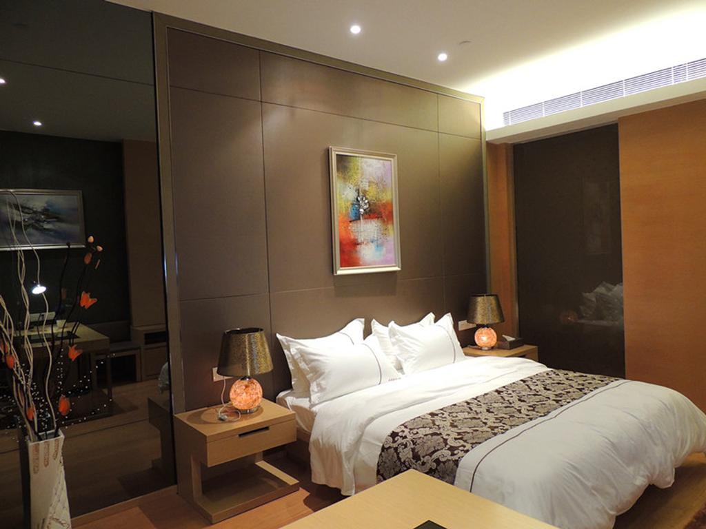 Jufeng Executive Apartment Quảng Châu Ngoại thất bức ảnh